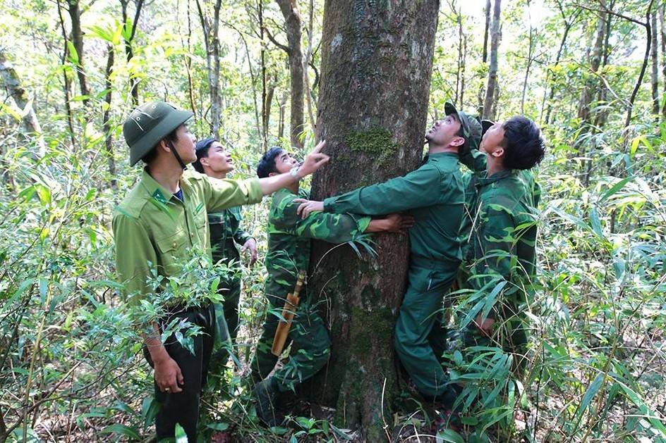 Quảng Trị: Khó khăn khi thí điểm chương trình ERPA tại Khu bảo tồn Đakrông