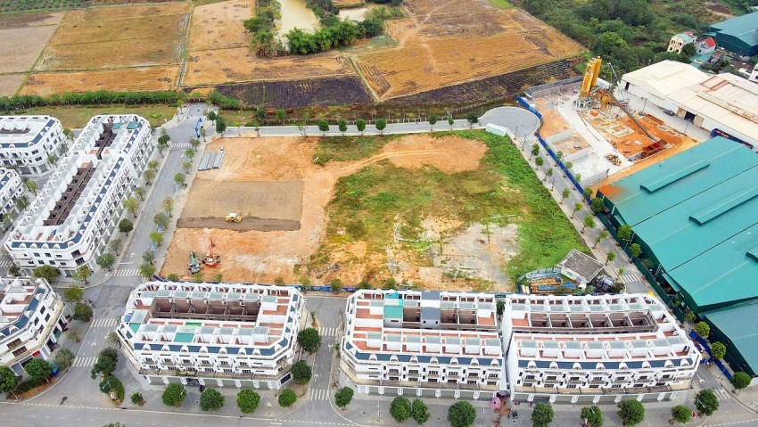 Năm 2025 sẽ bùng nổ phân khúc nhà ở xã hội Năm 2025 sẽ bùng nổ phân khúc nhà ở xã hội
