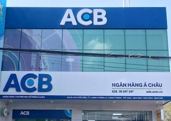 Ngân hàng ACB lãi trước thuế 21.006 tỷ đồng năm 2024, tăng 5%