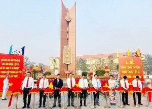 TP. Hồ Chí Minh: Nâng cấp, cải tạo Nghĩa trang Liệt sĩ Bình Chánh - Bình Tân