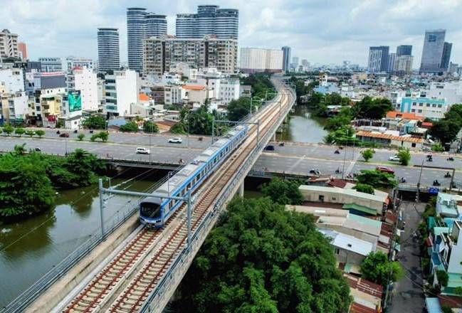 Ngành giao thông TP.HCM đạt thắng lợi lớn khi nhiều công trình về đích trong năm 2024 Ngành giao thông TP.HCM đạt thắng lợi lớn khi nhiều công trình về đích trong năm 2024