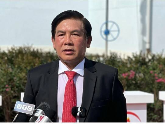 Ngành giao thông TP.HCM đạt thắng lợi lớn khi nhiều công trình về đích trong năm 2024 Ngành giao thông TP.HCM đạt thắng lợi lớn khi nhiều công trình về đích trong năm 2024
