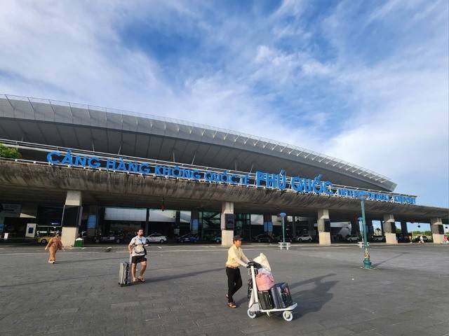 Hạ tầng giao thông đường hàng không phát triển là một trong những yếu tố then chốt đưa Phú Quốc lên đô thị loại I (GLO)