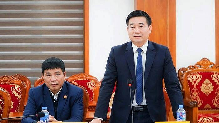 Yên Bái: Ông Hà Đức Anh được tín nhiệm bầu giữ chức Bí thư Huyện ủy Văn Yên