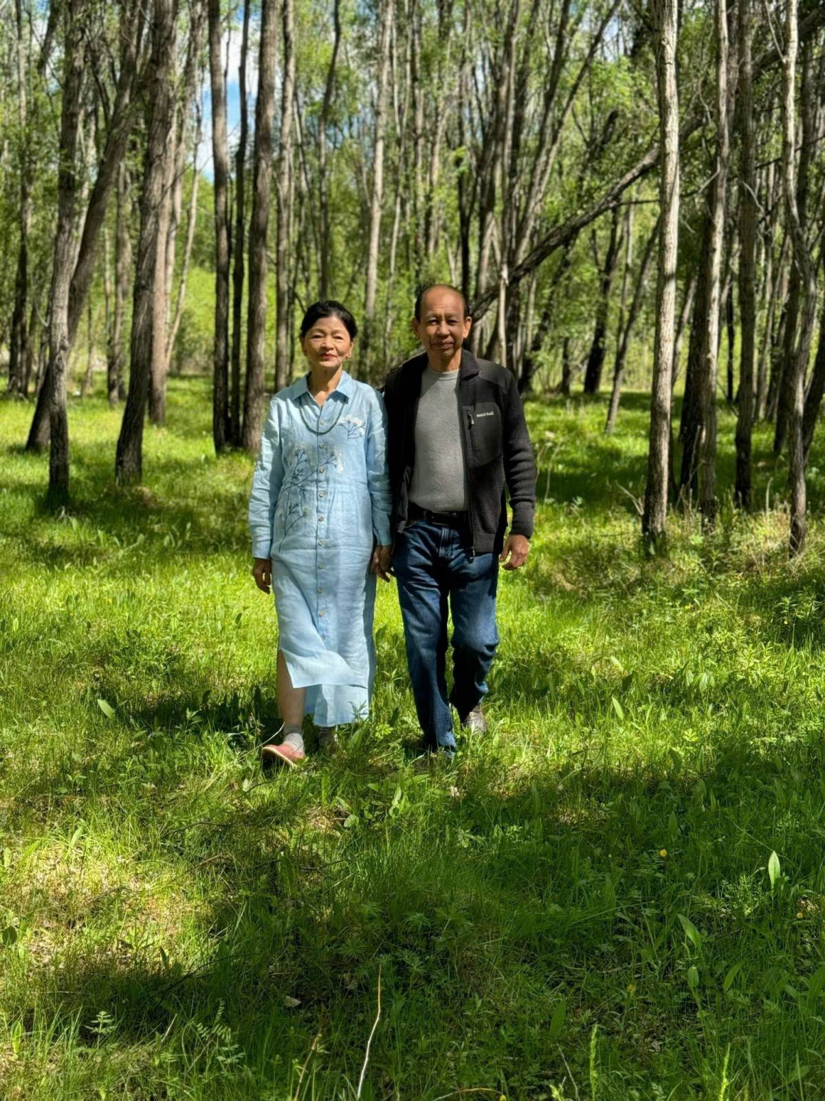 Ông Lý Ngọc Minh nhà sáng lập công ty Minh Long “Đồng vợ đồng chồng tát biển Đông cũng cạn”