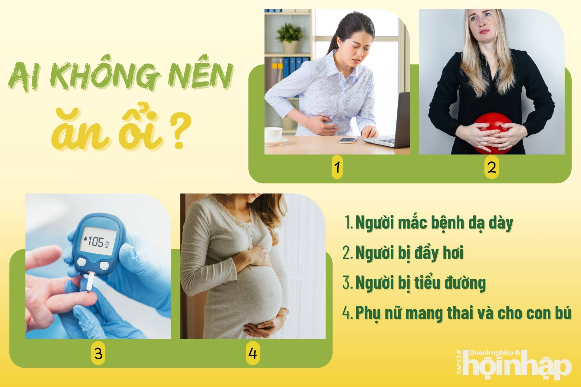 Ai không nên ăn ổi?