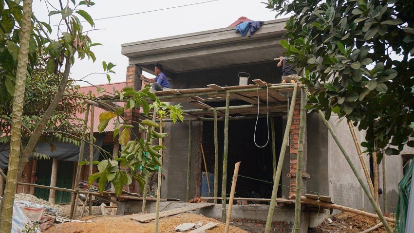 Tuyên Quang: Xuân về trên những ngôi nhà ấm áp tình nghĩa cộng đồng