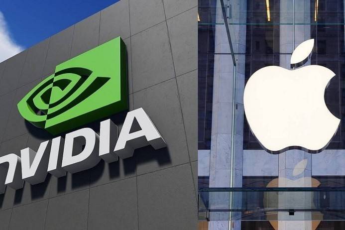 Nvidia vượt qua Apple để trở thành công ty giá trị nhất thế giới