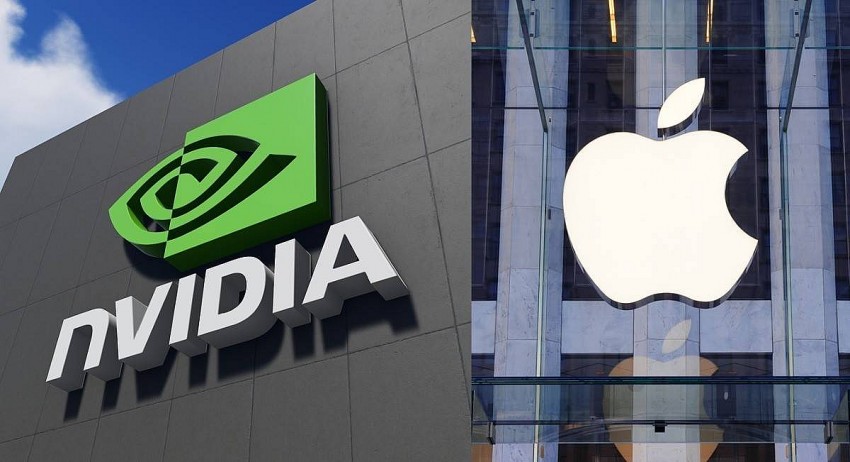 Nvidia đã vượt qua Apple để trở thành công ty giá trị nhất thế giới