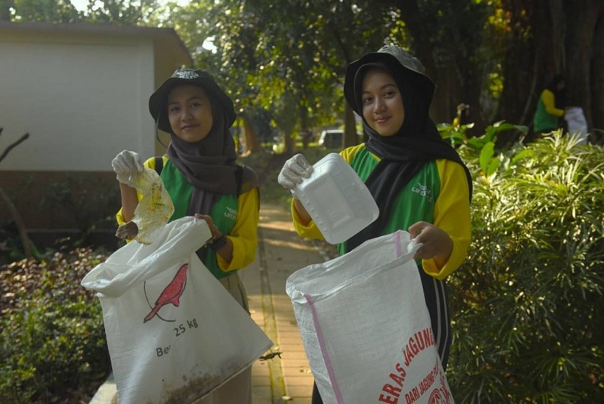 Lối sống xanh - tương lai bền vững cho cộng đồng và môi trường