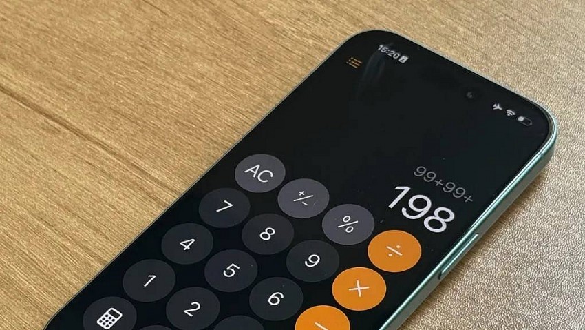 ứng dụng Calculator