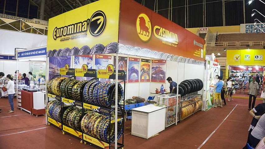 Bổ nhiệm tân Tổng Giám đốc Công nghiệp Cao su Miền Nam - Casumina