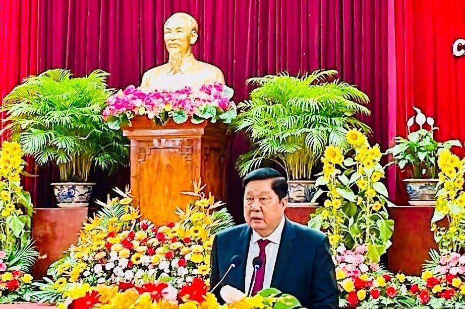 Cần Thơ: Họp mặt kỷ niệm 95 năm Ngày thành lập Đảng Cộng sản Việt Nam