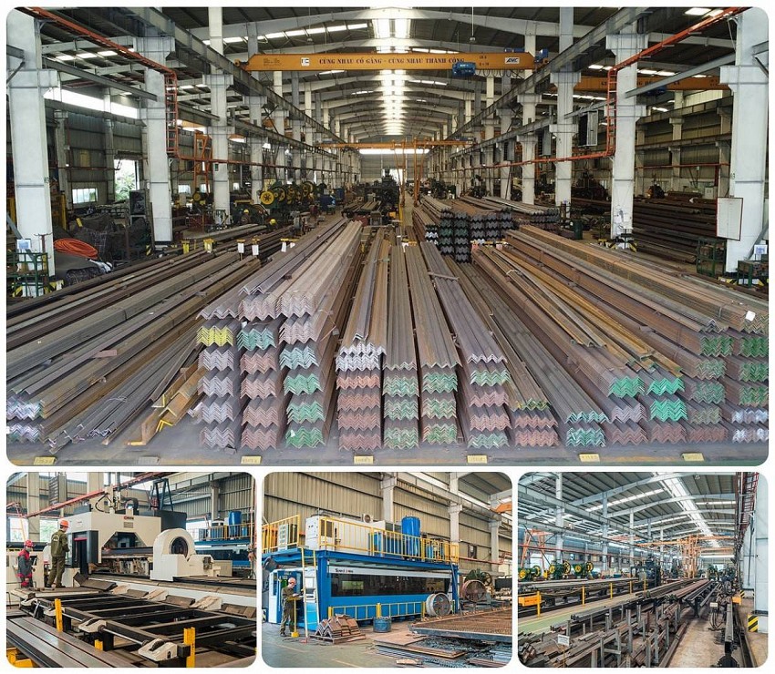 Ngãi Cầu dẫn đầu ngành cơ khí xanh