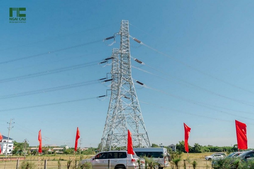 Công trình đường dây 500kV – một kỳ tích ngành điện Việt Nam