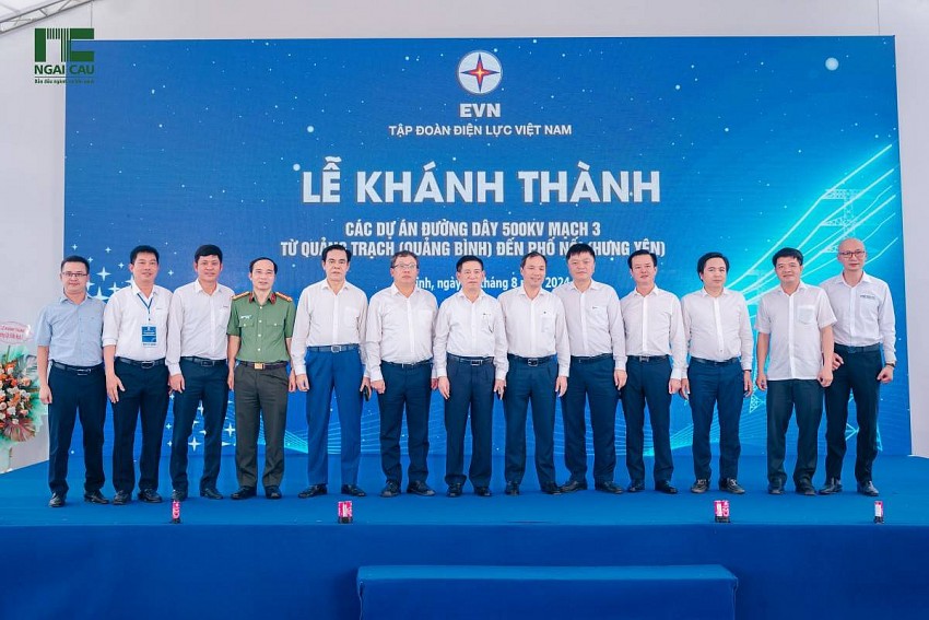Ngãi Cầu dẫn đầu ngành cơ khí xanh