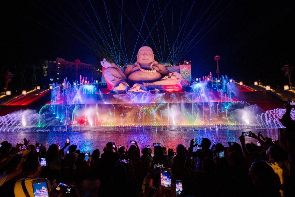 Tây Ninh: Khai hội Xuân Núi Bà Đen vào ngày mồng 4 tết