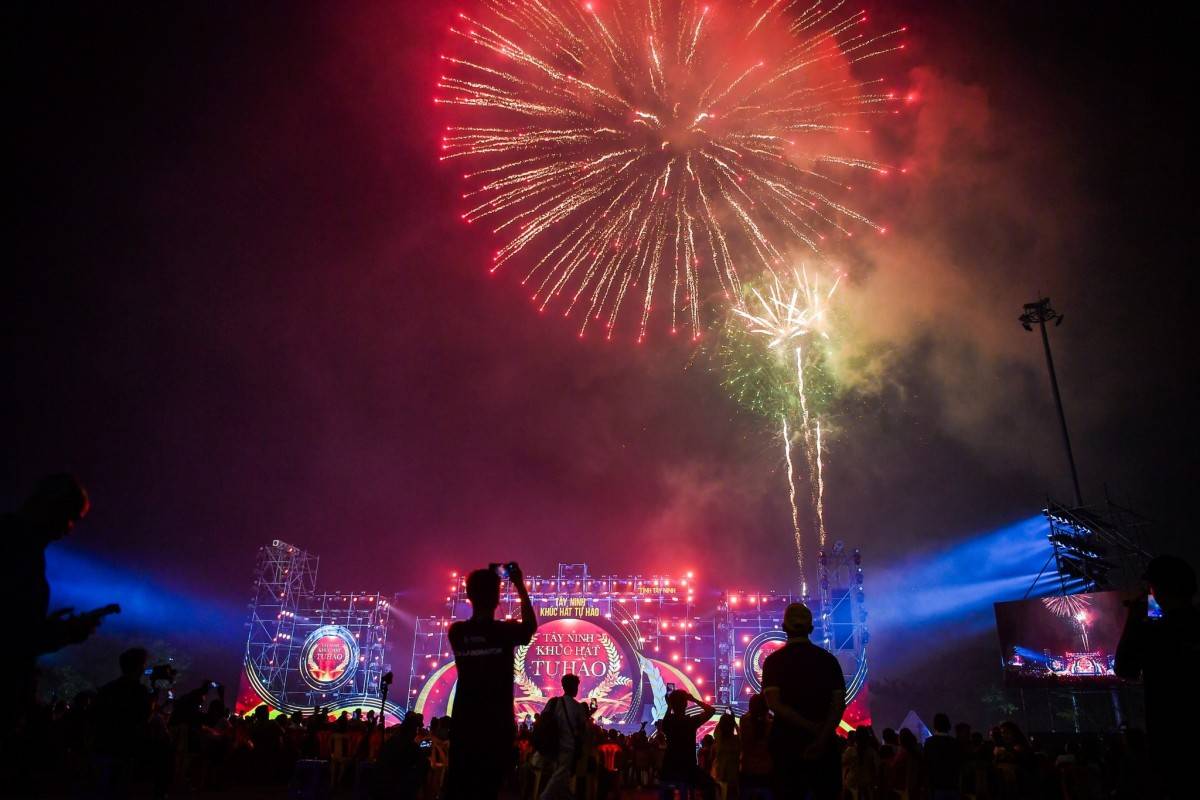 Tây Ninh: Khai hội Xuân Núi Bà Đen vào ngày mồng 4 tết