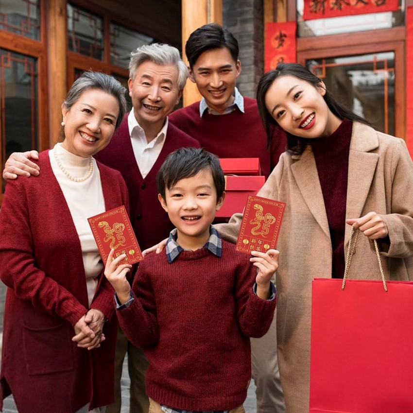 Dịp Tết Nguyên đán mang lại cơ hội lớn cho các ngành dịch vụ tại Trung Quốc