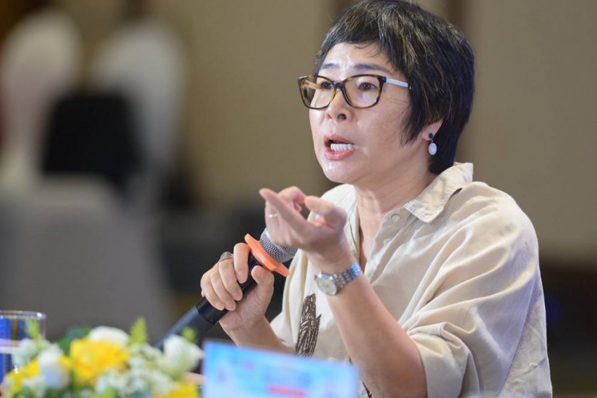 Bà Vũ Chi Mai, Giám đốc dự án Năng lượng sạch, chi phí hợp lý và an ninh năng lượng cho các nước Đông Nam Á (CASE)