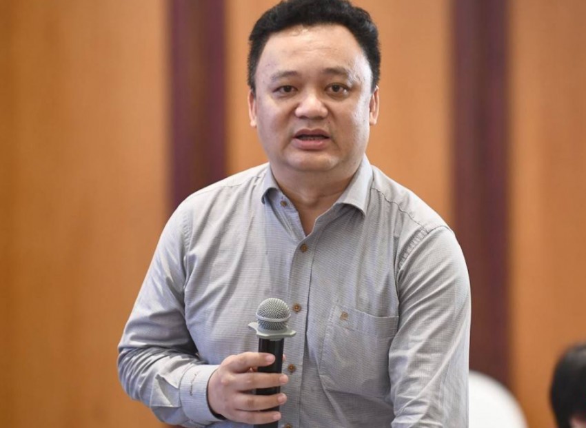 ông Nguyễn Sĩ Đăng, Phó Vụ trưởng Vụ Thẩm định và Giám định công nghệ (Bộ Khoa học và Công nghệ)