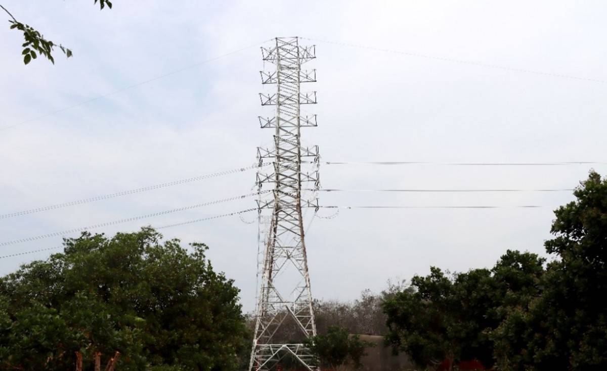 Dự án Lộ ra 110kV từ trạm 220kV Phước Long (4 mạch) vừa đóng điện giai đoạn 1, ngày 24 Tết