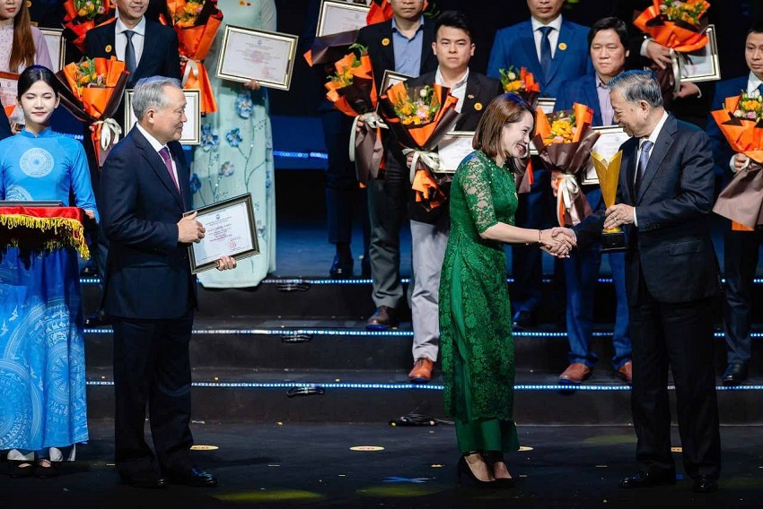 Make In Vietnam 2024 vinh danh LynkiD, biểu tượng của đổi mới và sáng tạo trong công nghệ số