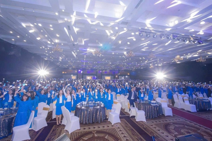 Hệ thống Anh ngữ Quốc tế Ocean Edu kỷ niệm 18 năm thành lập