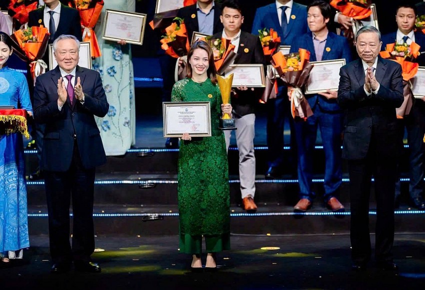 Make In Vietnam 2024 vinh danh LynkiD, biểu tượng của đổi mới và sáng tạo trong công nghệ số