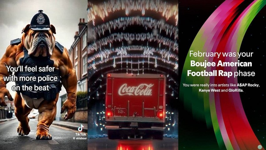 Những thất bại tiếp thị nổi bật sử dụng AI tạo sinh