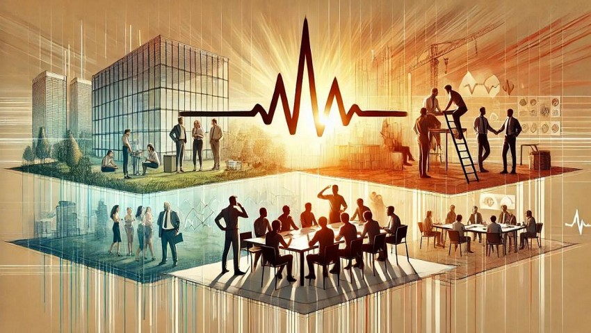 Tầm quan trọng của trải nghiệm con người tại nơi làm việc