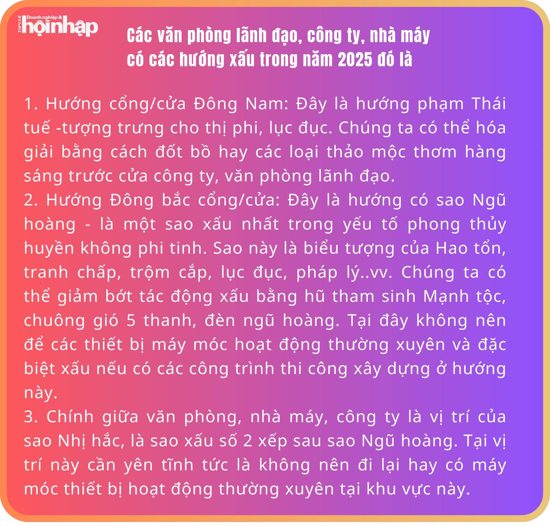 Doanh nhân bứt phá 2025