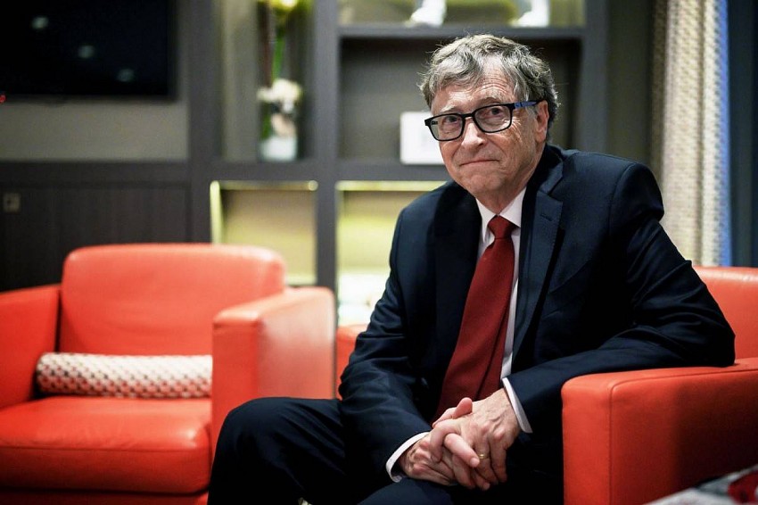 Tỷ phú Bill Gates hối tiếc vì cuộc hôn nhân đổ vỡ Tỷ phú Bill Gates hối tiếc vì cuộc hôn nhân đổ vỡ