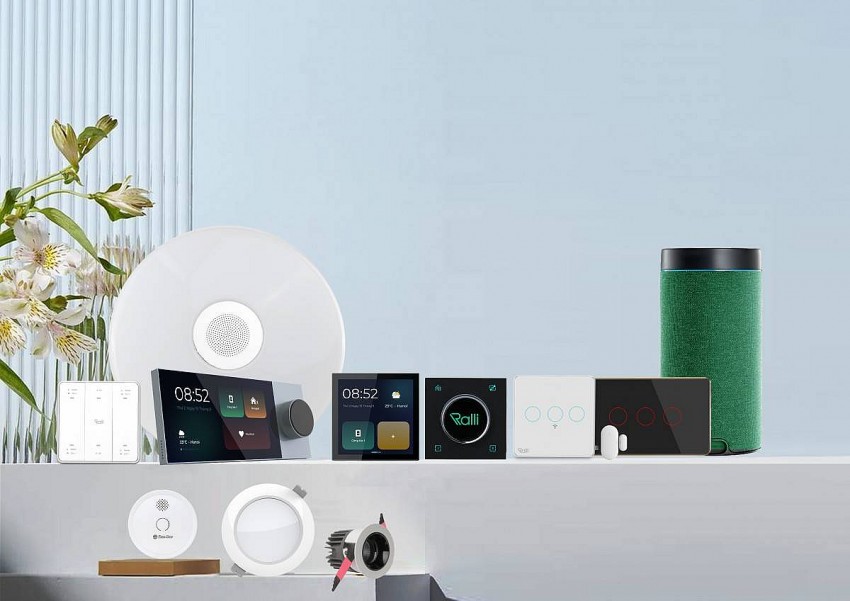 Hệ sinh thái sản phẩm Nhà thông minh Rạng Đông