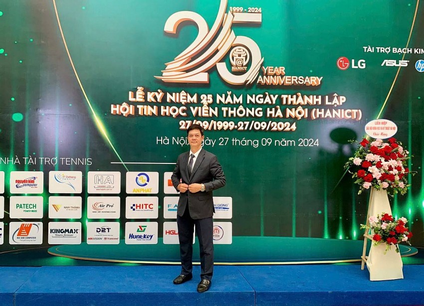 Máy tính Thánh Gióng - sức mạnh 