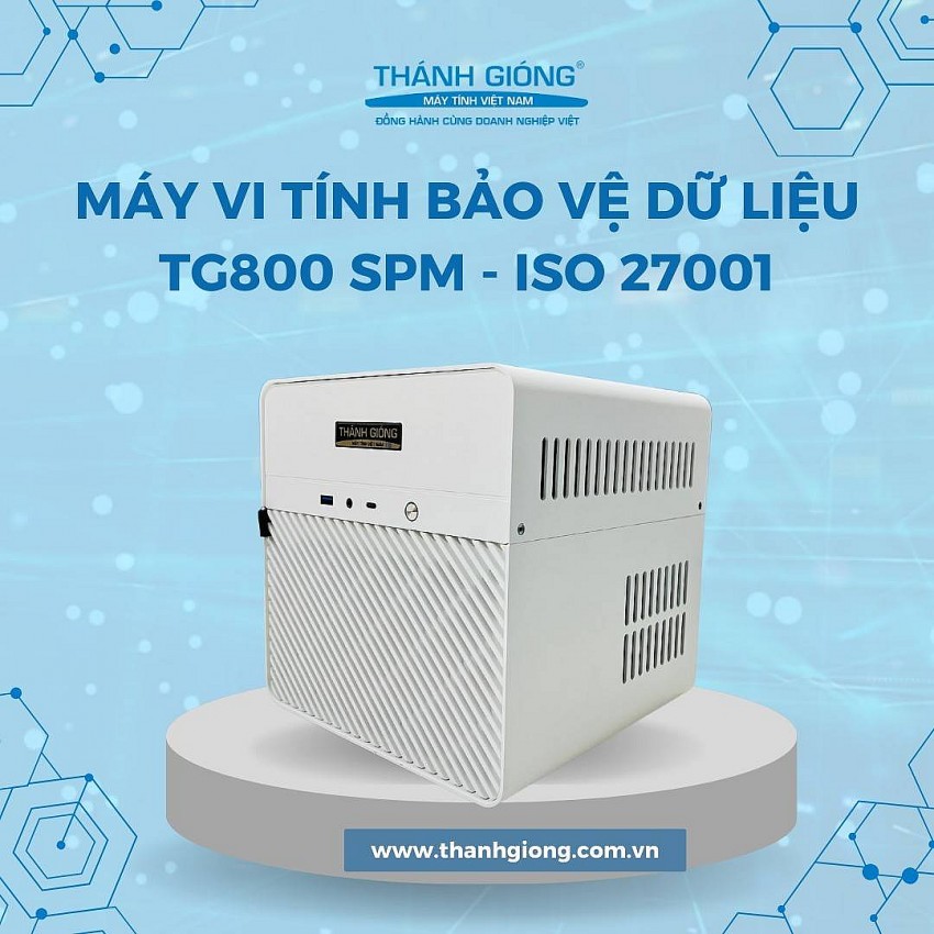 Máy tính Thánh Gióng - sức mạnh 