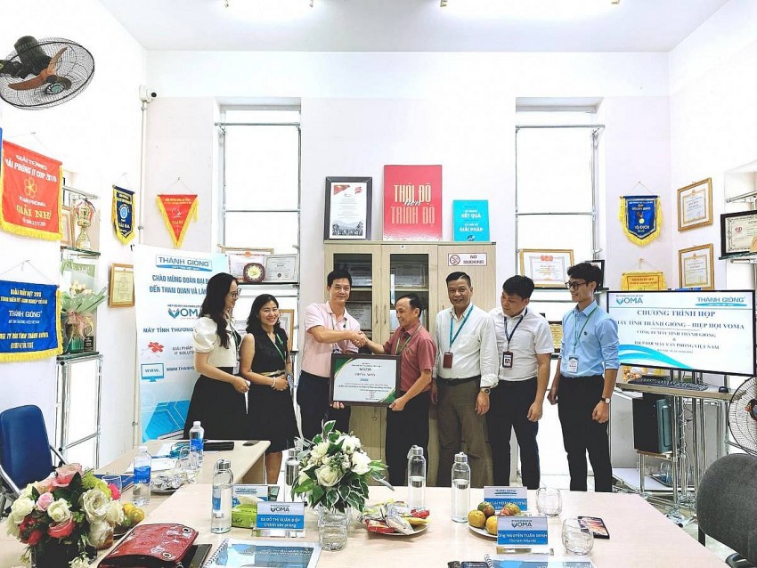 Máy tính Thánh Gióng - sức mạnh 