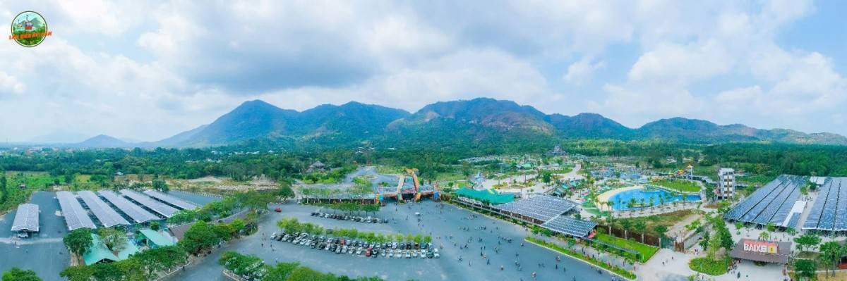 Tết 2025 tại Lâm viên Núi Cấm: Tận hưởng 'chốn bồng lai tiên cảnh' giữa miền Tây