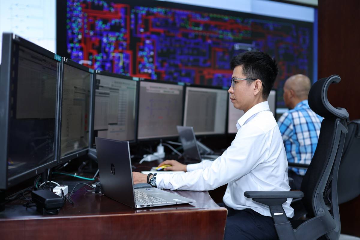 EVNSPC: Các tỉnh phía Nam ứng trực 24/24 đảm bảo điện phục vụ Tết EVNSPC: Các tỉnh phía Nam ứng trực 24/24 đảm bảo điện phục vụ Tết