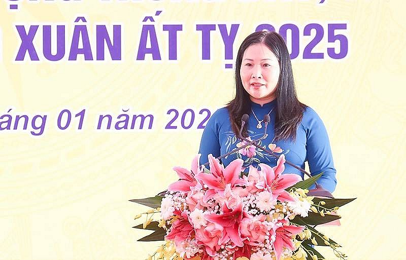 Yên Bái: Hội Báo Xuân thu hút nhiều cơ quan báo chí, tạp chí tham dự