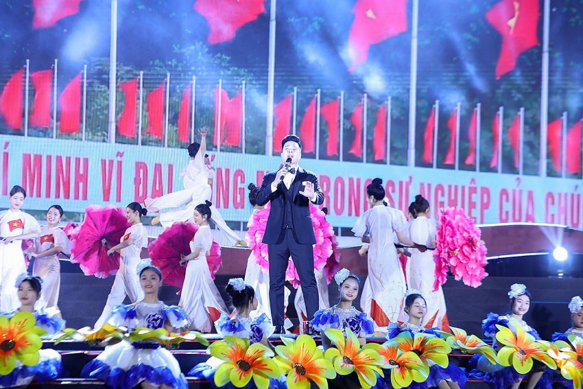 Bắc Giang: Chương trình nghệ thuật đặc biệt với chủ đề “Mừng Đảng quang vinh - Mừng Xuân Ất Tỵ 2025”