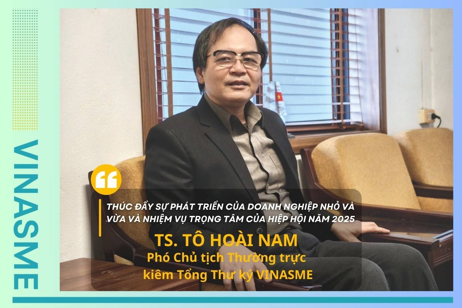 Tâm thế và hành động của các hiệp hội doanh nghiệp trong kỷ nguyên mới