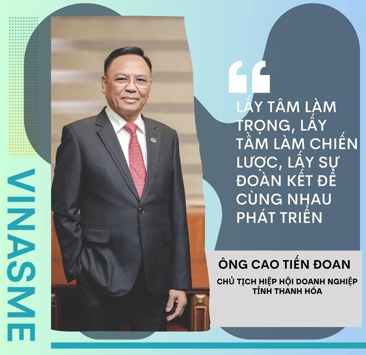 Tâm thế và hành động của các hiệp hội doanh nghiệp trong kỷ nguyên mới