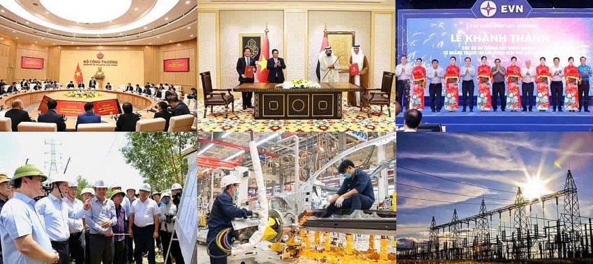 Khai mở thị trường tiềm năng lớn hỗ trợ năng lực cạnh tranh cho doanh nghiệp