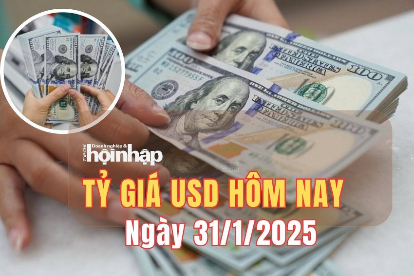 tỷ giá usd