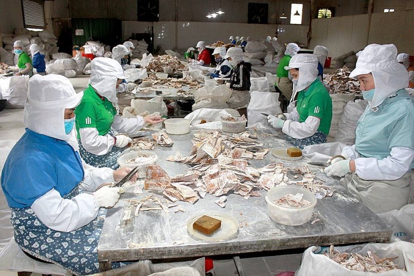 Sản xuất công nghiệp duy trì ổn định, đạt mức tăng trưởng khá Yên Bái: Sản xuất công nghiệp duy trì ổn định, đạt mức tăng trưởng khá