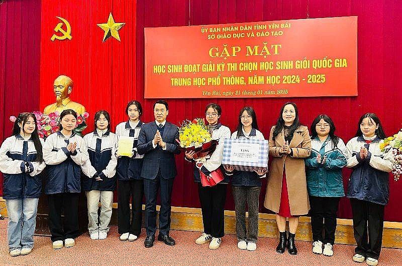 Phát huy tiềm năng, huy động các nguồn lực để đầu tư, xây dựng Yên Bái ngày càng phát triển