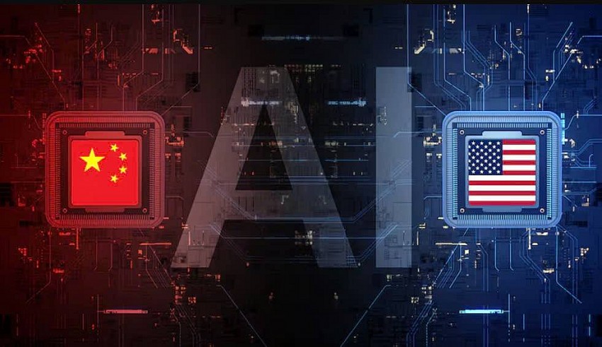 CPU và GPU ngày càng quan trọng trong việc hiện thực hóa AI đã trở thành điểm gây tranh cãi lớn khi mối quan hệ đối đầu giữa Hoa Kỳ và Trung Quốc tiếp tục leo thang. Deepak Fernandez / Getty Images