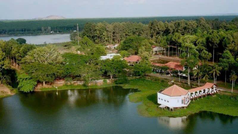 Khu du lịch Binon Cacao Park mang vẻ đẹp thanh sơ và yên bình Khu du lịch Binon Cacao Park mang vẻ đẹp thanh sơ và yên bình