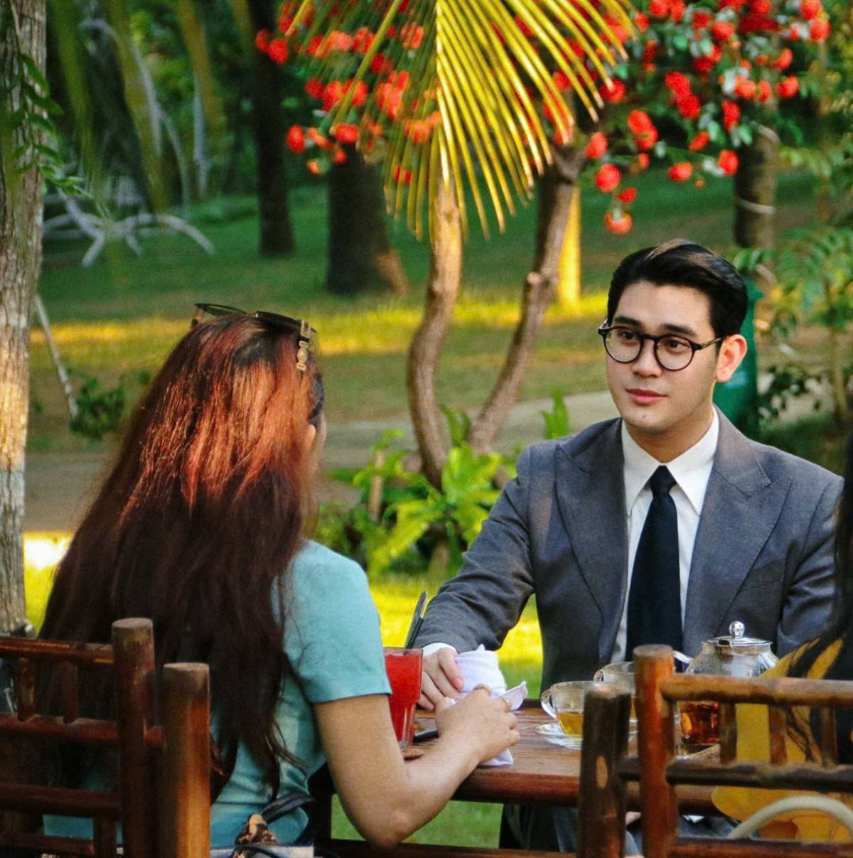 Ông Đinh Thắng – Founder, CEO Khu du lịch Đất Rồng – Đinh Gia Trang  Ông Đinh Thắng – Founder, CEO Khu du lịch Đất Rồng – Đinh Gia Trang